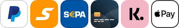 Payment icons