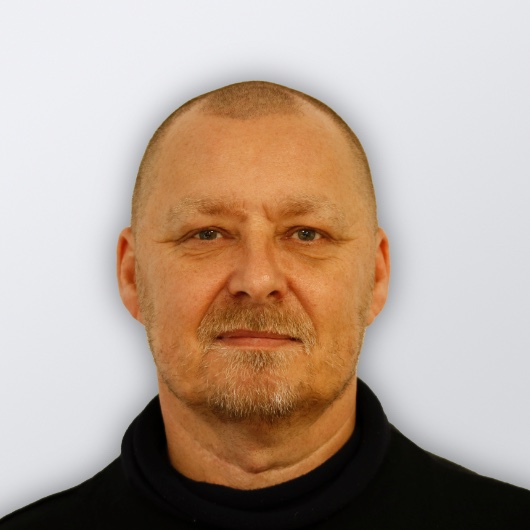 Portrait von Volker Tyszak