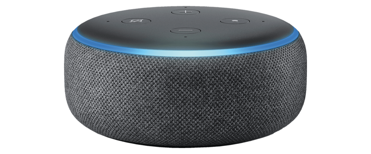 Amazon Echo Dot 