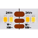 LED-Lichtband Ambience 120, 24V, 8mm breit - hohe Farbwidergabe Ra90+