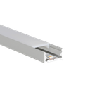 LED-Profil Aluminium S-Line Low 16mm breit