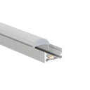 LED-Profil Aluminium S-Line Low 16mm breit