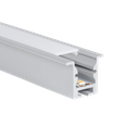 LED-Profil Aluminium S-Line Rec 24 St 16mm breit
