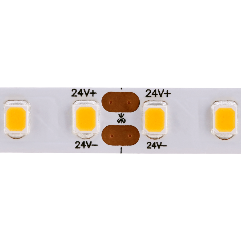 LED-Lichtband White Eco V2, 24V, 8mm breit - hohe Farbwiedergabe Ra90+