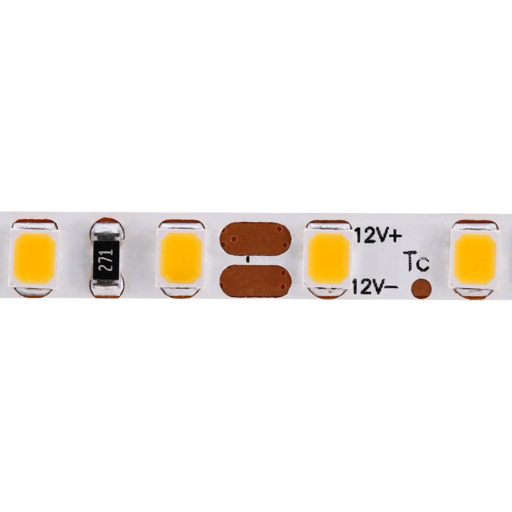 LED-Lichtband White Micro 120 V2, 12V - nur 5mm breit, hohe Farbwiedergabe Ra90+