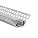 LED-Profil Aluminium S-Line Tiles Corner Internal 13,8mm breit