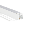 LED-Profil Aluminium S-Line Tiles 13mm, 13,8mm breit