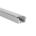 LED-Profil Aluminium M-Line Low 24mm breit