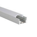 LED-Profil Aluminium M-Line Low 24mm breit