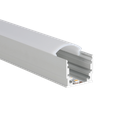 LED-Profil Aluminium M-Line Standard 22mm breit