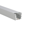 LED-Profil Aluminium M-Line Standard 22mm breit