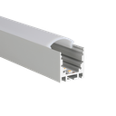 LED-Profil Aluminium M-Line Standard 24, 24mm breit