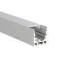 LED-Profil Aluminium M-Line Standard 24, 24mm breit