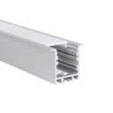 LED-Profil Aluminium M-Line Rec 24 St, 26mm breit