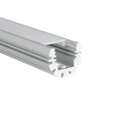 LED-Profil Aluminium M-Line Circle 35mm breit