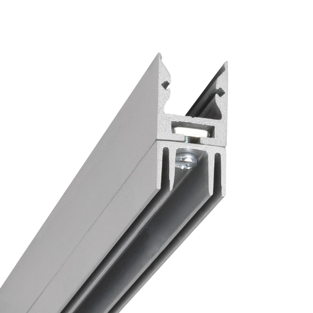 Kühlkörper zur Montage an Profil S-Line Typ 24 zur Verbesserung der Wärmeableitung