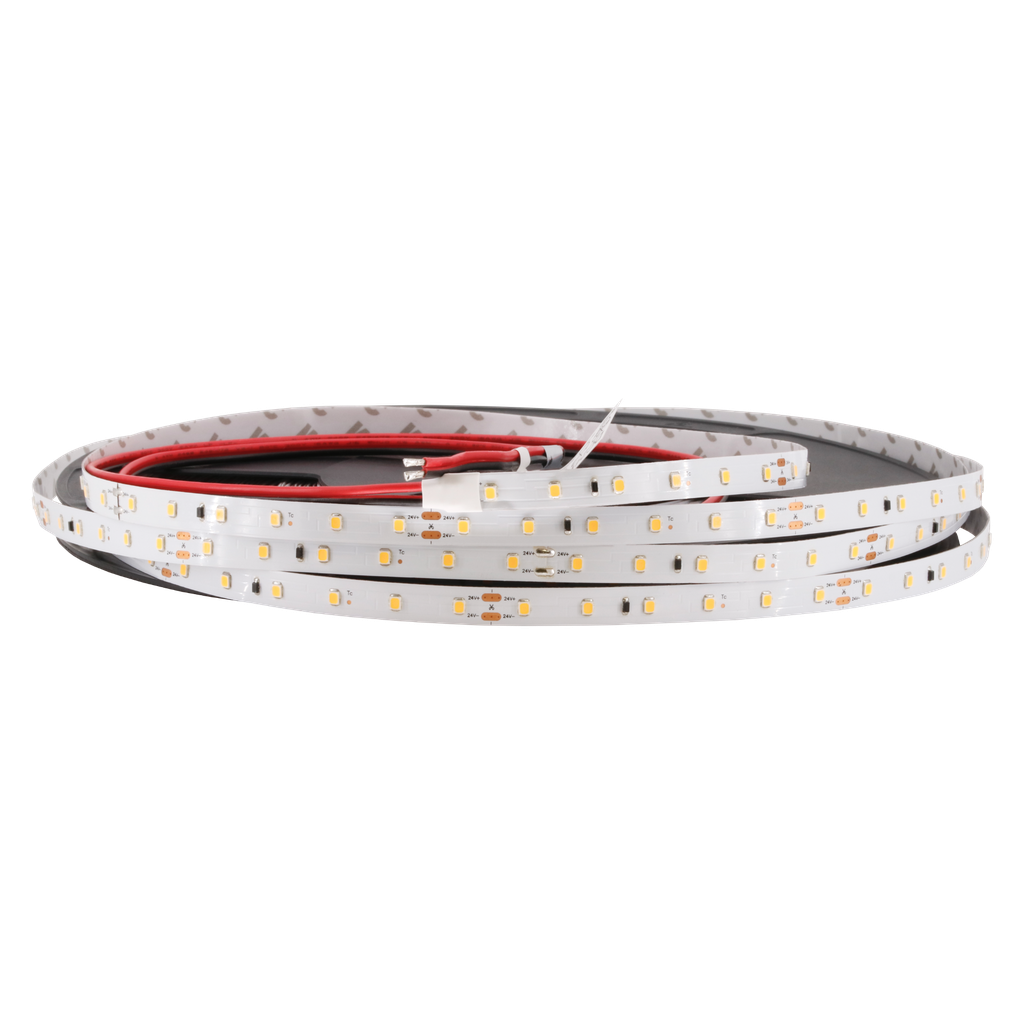 LED-Lichtband White Flex 60 (6.1W), 24V, 10mm breit - bis 20m am Stück