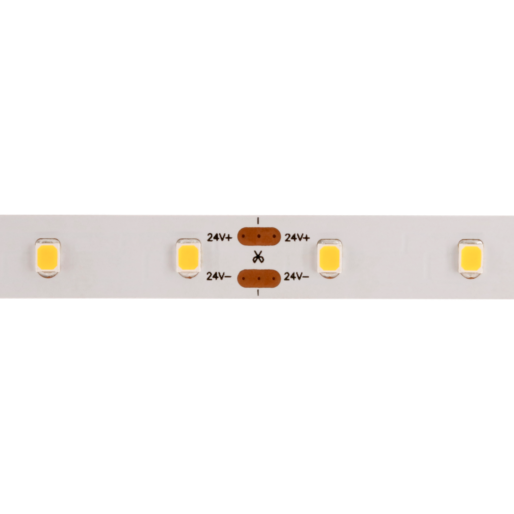 LED-Lichtband White Flex 60 (6.1W), 24V, 10mm breit - bis 20m am Stück