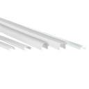 Diffusor für LED-Profil M-Line