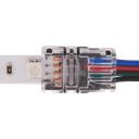 Lötfreier Kabelanschluss-Verbinder für LED-Lichtbänder mit IP20/IP65