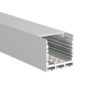 LED-Profil Aluminium Q-Line Standard 24, 35mm breit