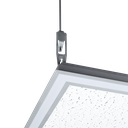 Seilabhänger für LED-Profil Aluminium M-Line Grid