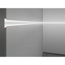 LED-Trockenbauprofil ADP, 2m lang, ohne Sichtschenkel für freie Flächen-/Lichtbandgestaltung