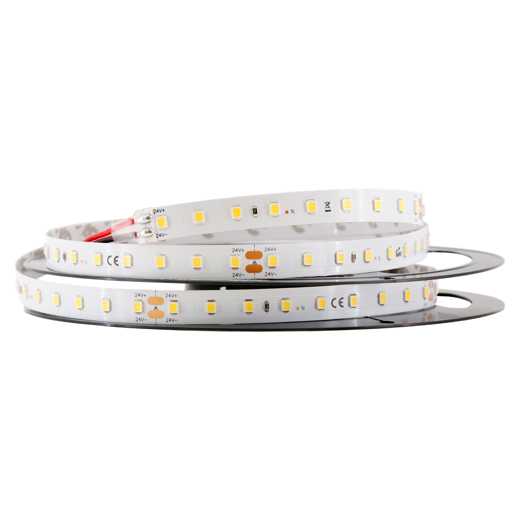 LED-Lichtband White Eta 90, 24V, 10mm breit - hoch effizient