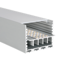 LED-Profil Aluminium L-Line Standard 24, 55,8mm breit