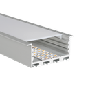 LED-Profil Aluminium L-Line Rec 24 St, 60mm breit