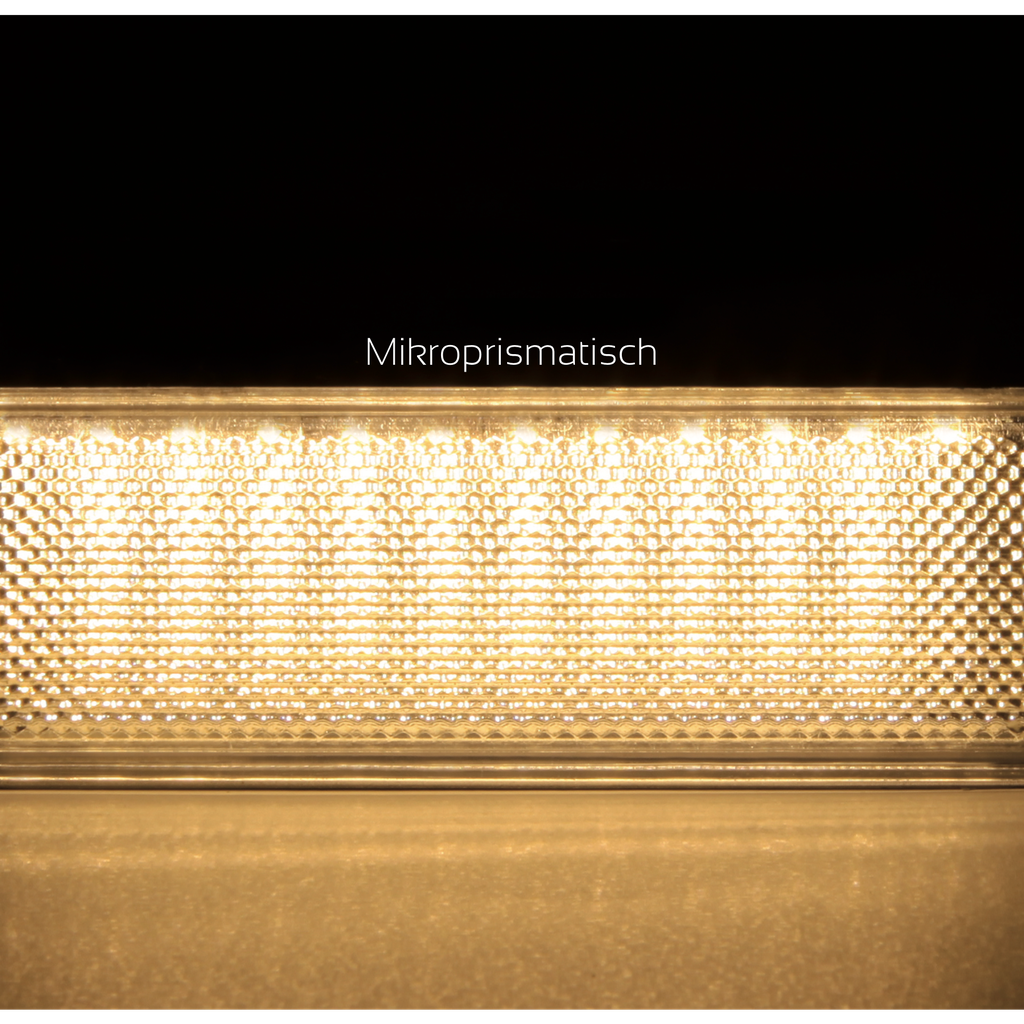 Diffusor für LED-Profil L-Line