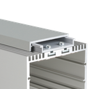 Profil für die Deckenmontage, nutzbar mit XL-Line Typ 24 | Aluminium
