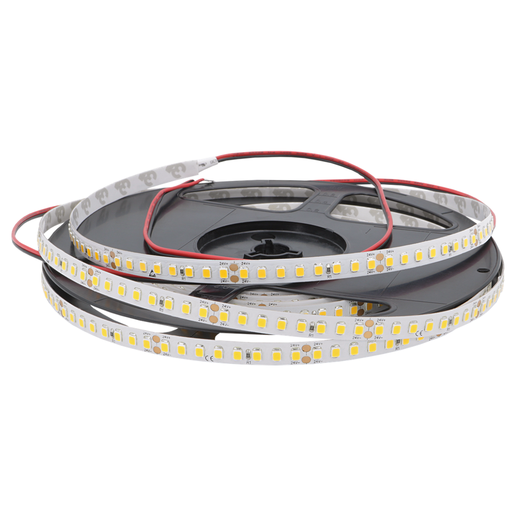 LED-Lichtband White Eta 160, 24V, 13W/m, 8mm - hoch effizient