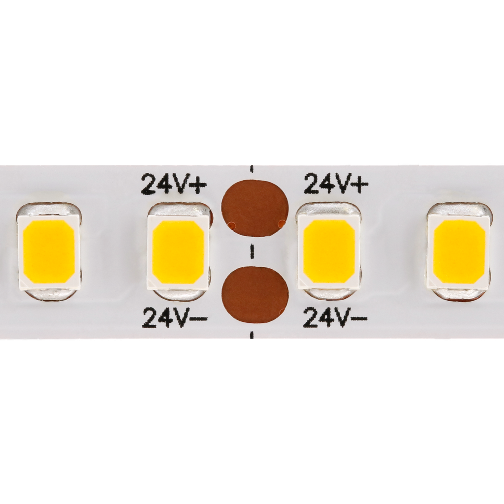 LED-Lichtband White Eta 160, 24V, 13W/m, 8mm - hoch effizient