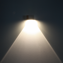 Wandleuchte Wall Light Cube, 3000K, 230V, IP65 für die Wandmontage im Außenbereich