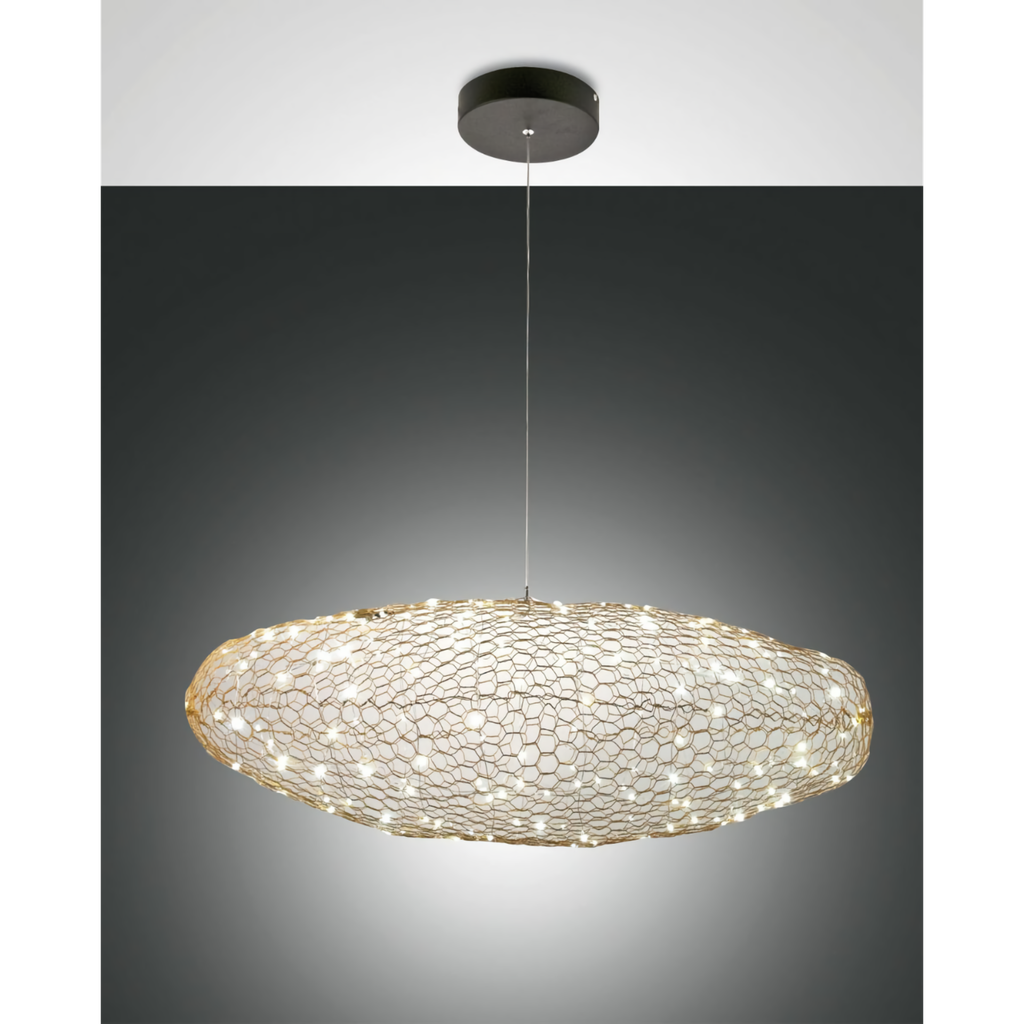 Pendelleuchte SUMPTER, LED 3000K