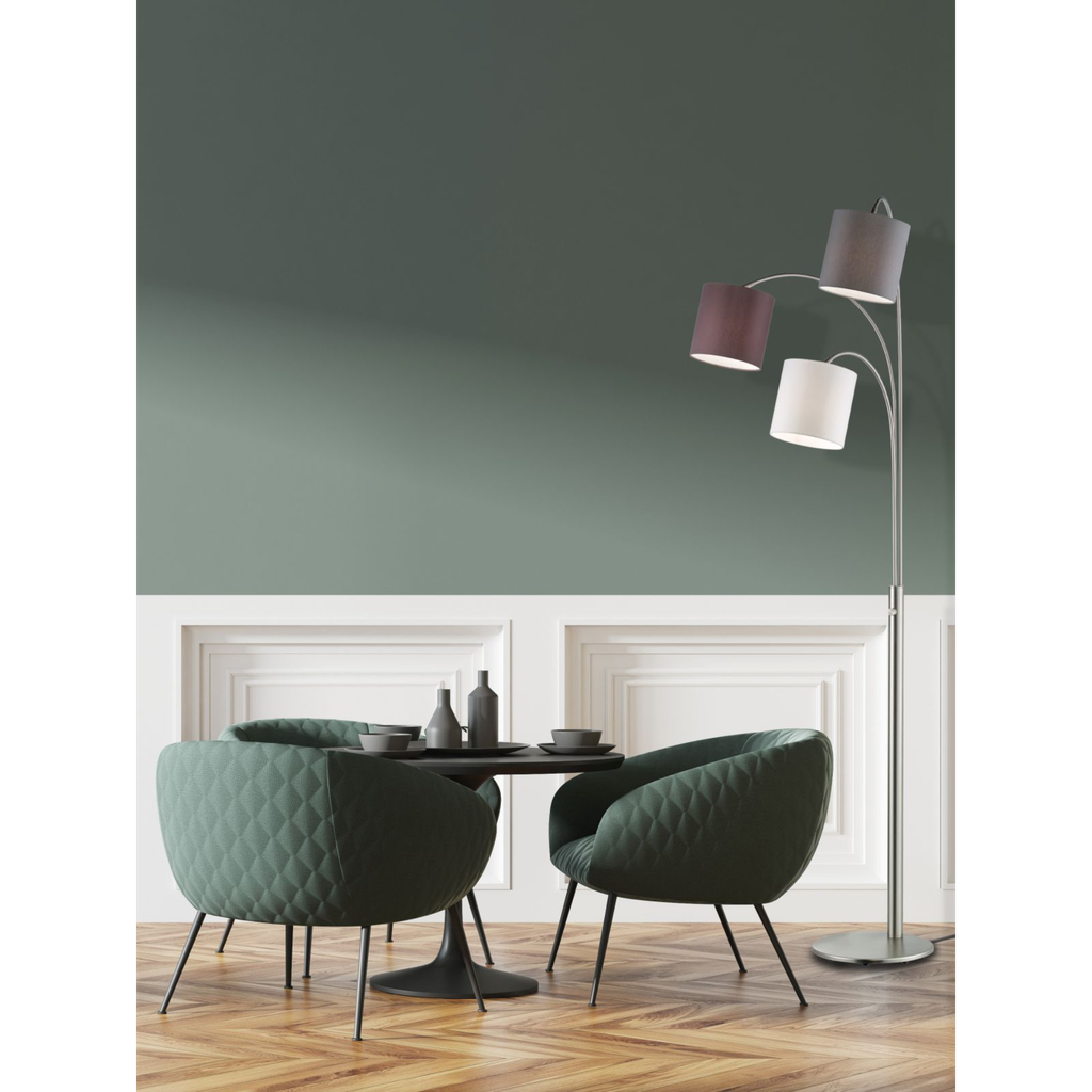 Design-Stehleuchte Shade, E27