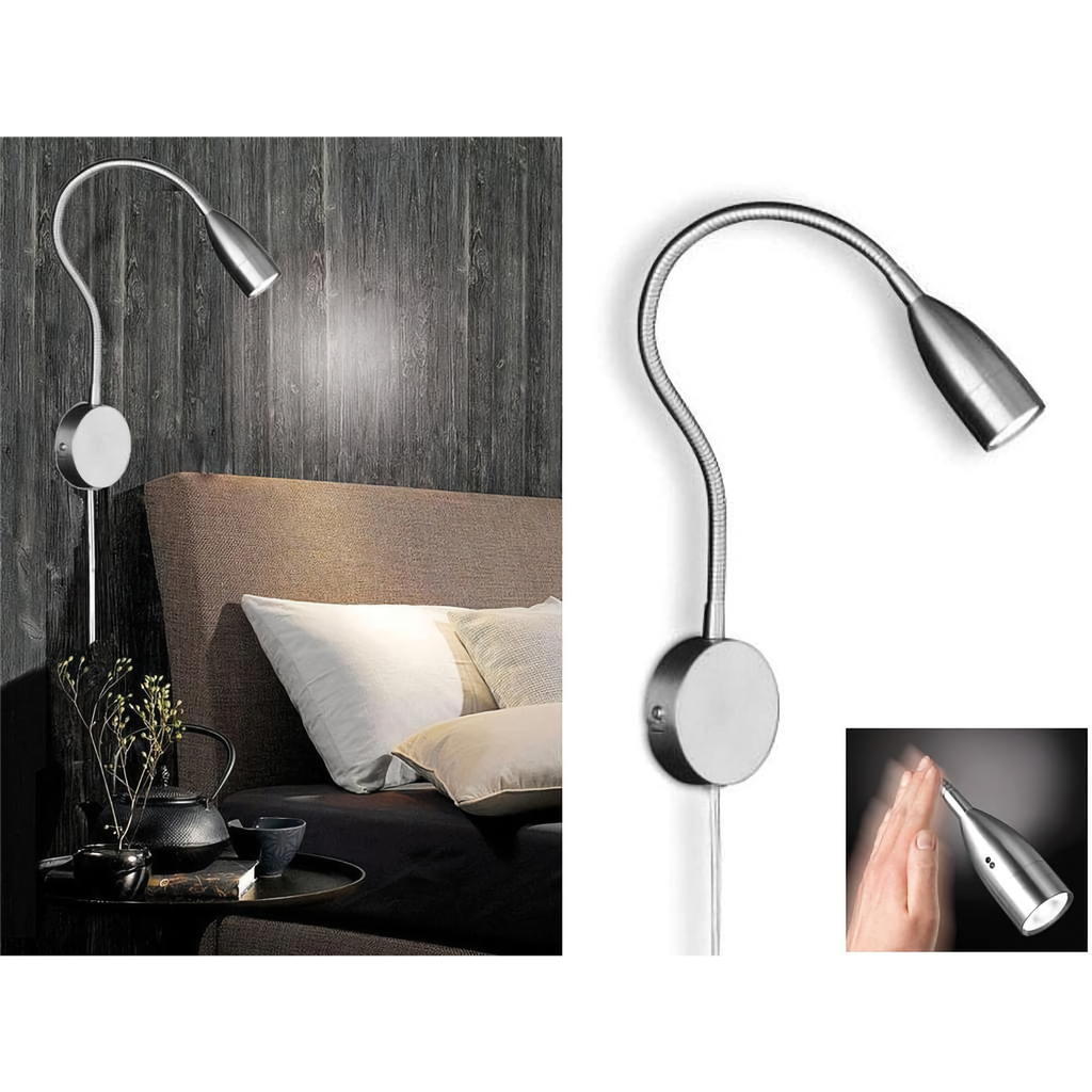 Wandanbauleuchte Sten, LED 5W, 3000K