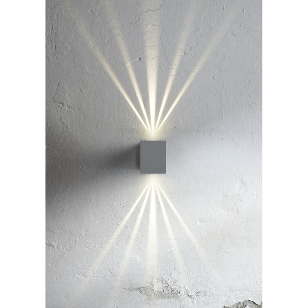 LED-Wandanbauleuchte Canto, 2700K