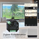 Zigbee 3.0 Rolladen-Aktor Mini V2 - illustration