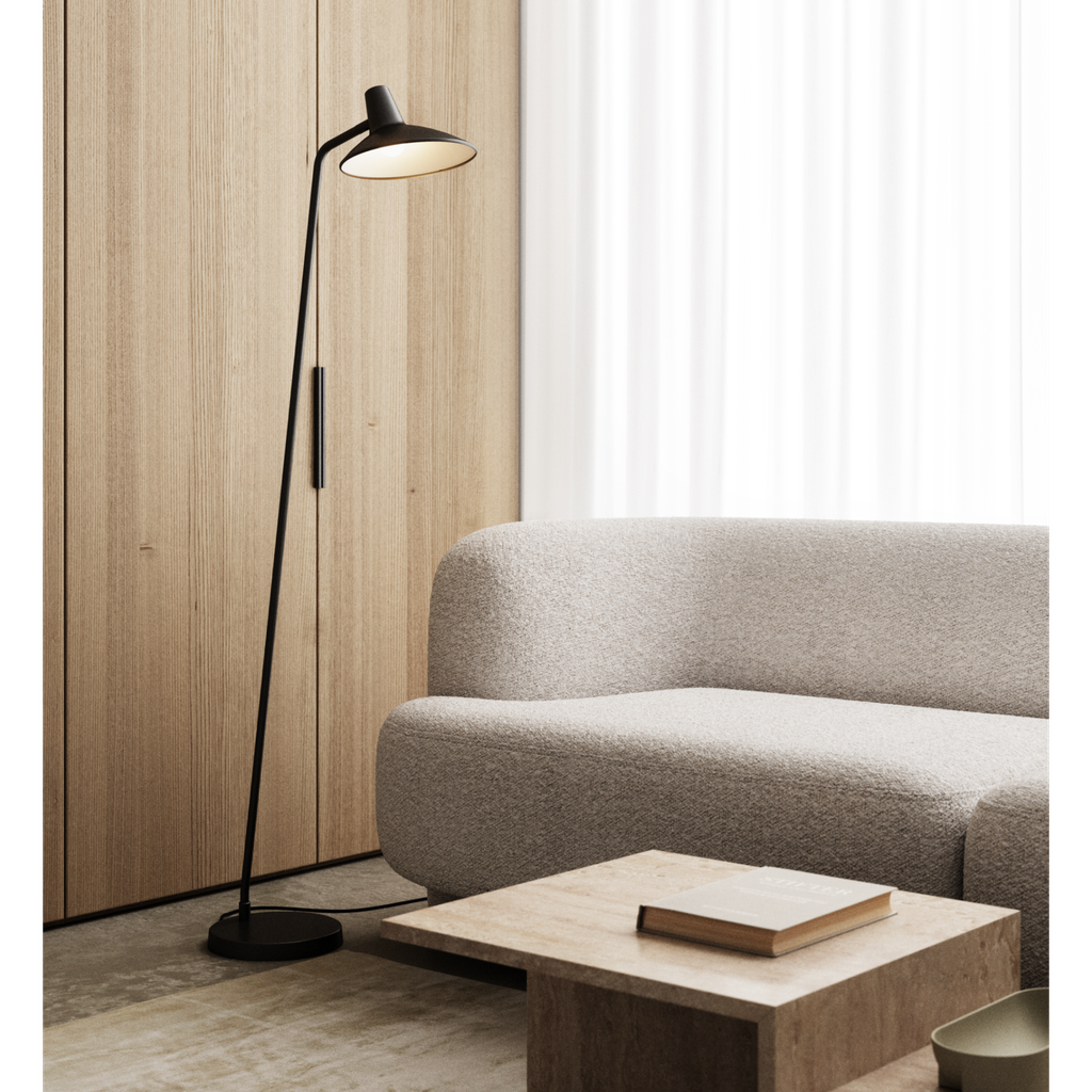 Darci Stehlampe, E14 