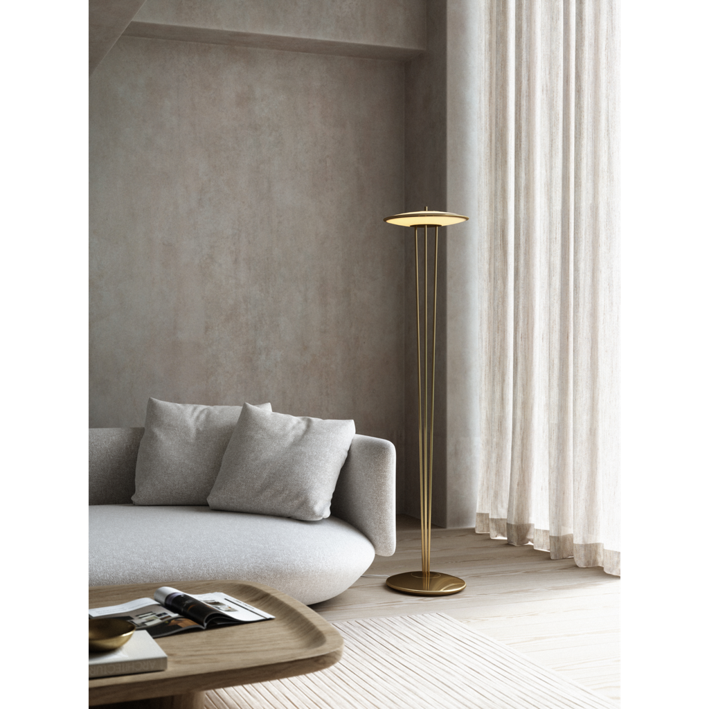 BLANCHE Stehlampe Ambiente