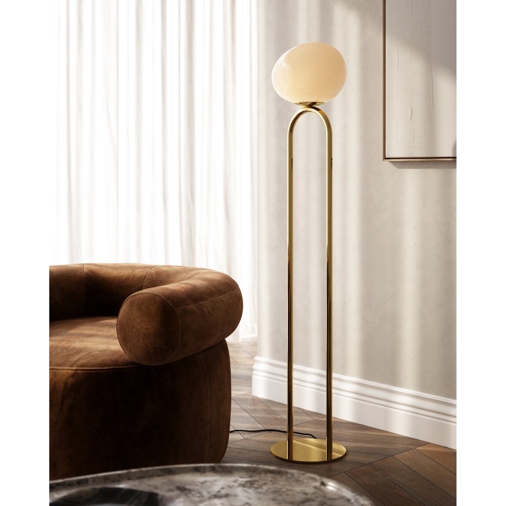 SHAPES Stehlampe Ambiente
