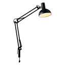 Arki Tisch-, Wand-, Klemmlampe, E27