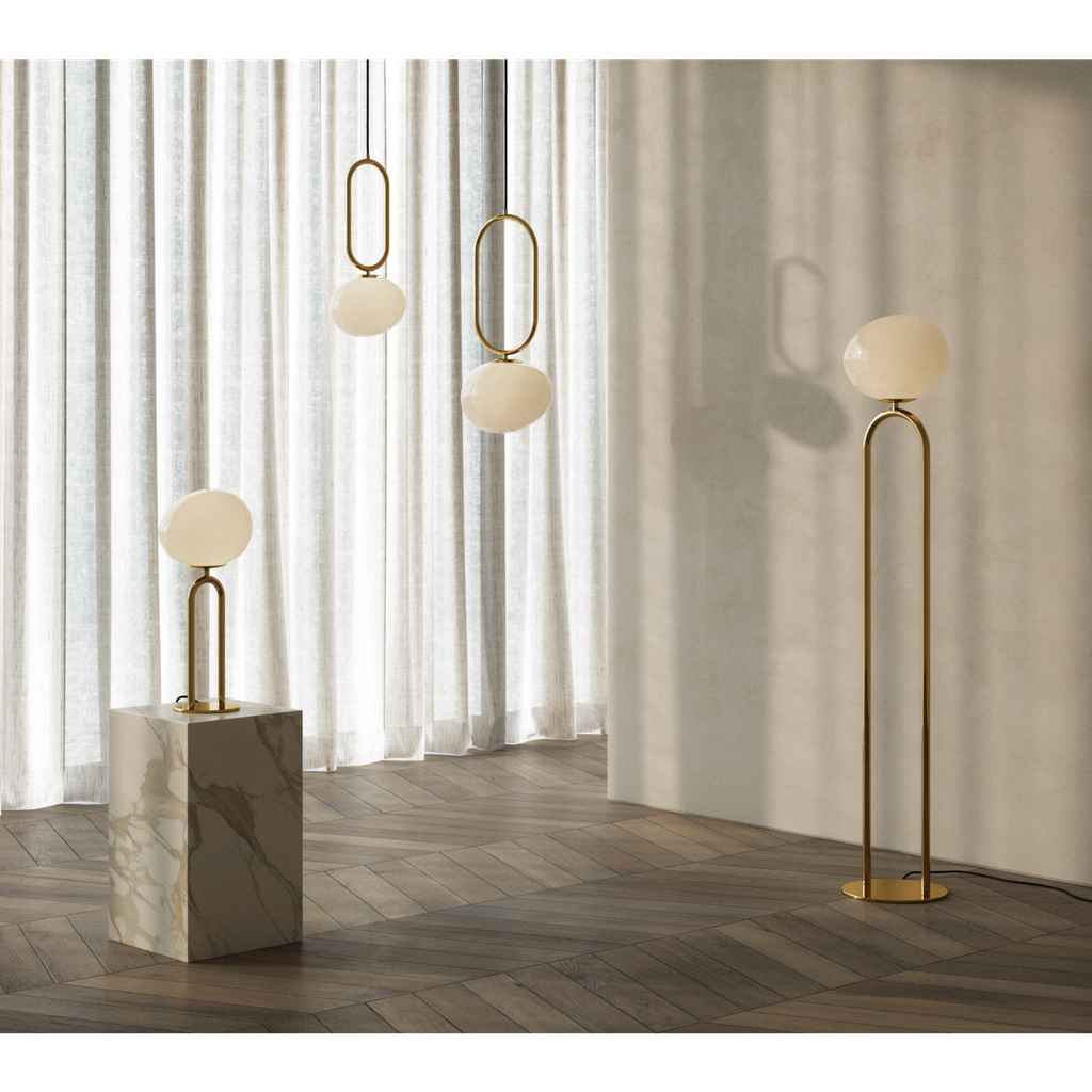 SHAPES Tischlampe Ambiente 3