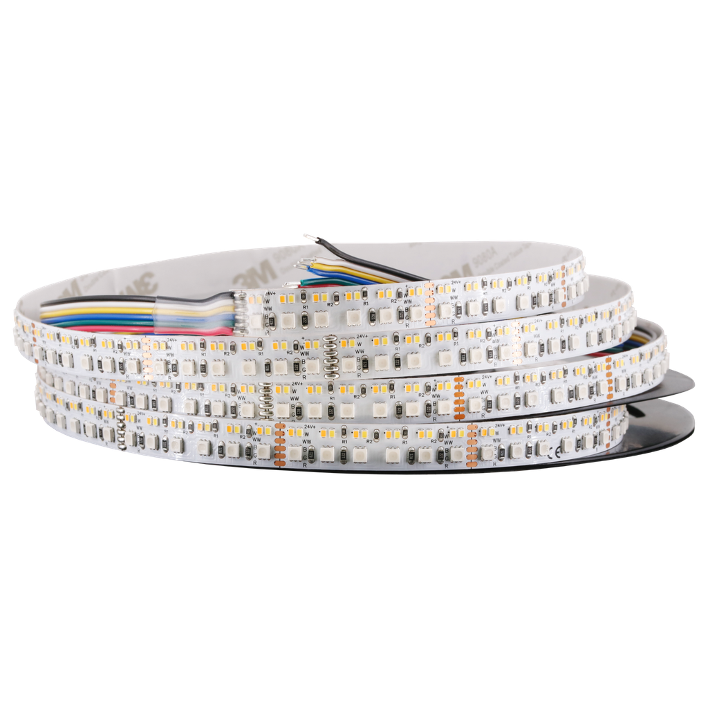 Iluminize LED-Streifen Mikro – Super Schmal, Nur 5 Mm Breit, 120 LEDs/m, 3000K Warmweiß, Für Akzentbeleuchtung Innen