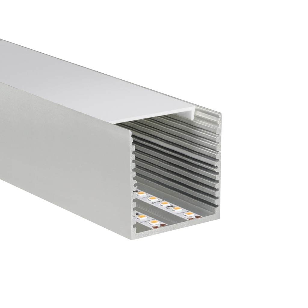 LED-Profil Aluminium PS-Line Standard 45mm breit