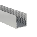 LED-Profil Aluminium PS-Line Standard 45mm breit