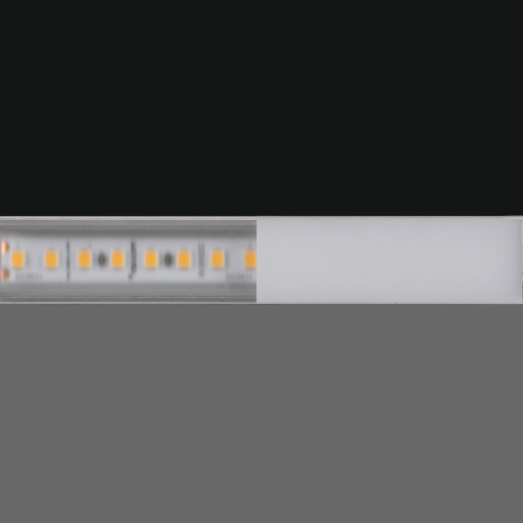 Diffusor für LED-Profil SU-Line