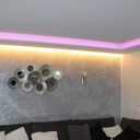 LED-Lichtband Color & Ambience Pro, Ra90+, 24V, 8W/m, 12mm | RGB & CCT zweireihig